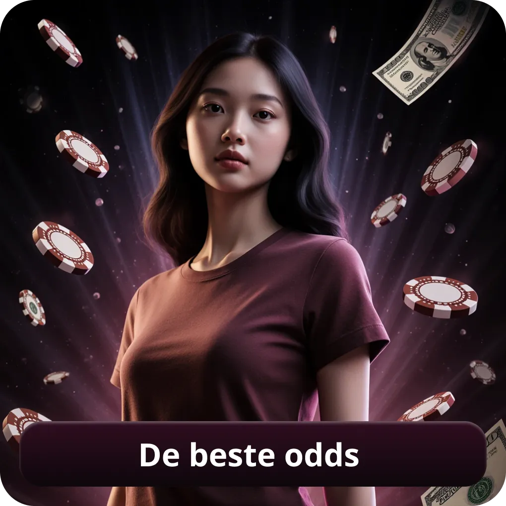 De beste odds bij online casino Belgium